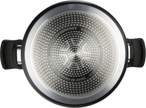 Кастрюля Expertise 5 л 24 см C6204672 Tefal