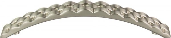 Ручка-скоба 128 мм атласний нікель Kerron EL-7150-128 BSN