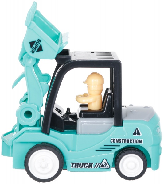 Игрушка Shantou трактор с ковшом в ассортименте 768-19