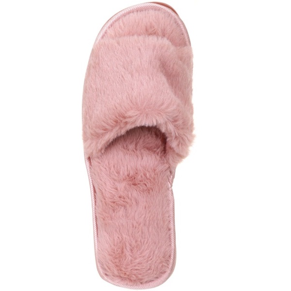 Взуття домашнє La Nuit Кенді р. 40 пудровий 