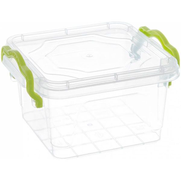 Контейнер із кришкою №14 65x105x120 мм