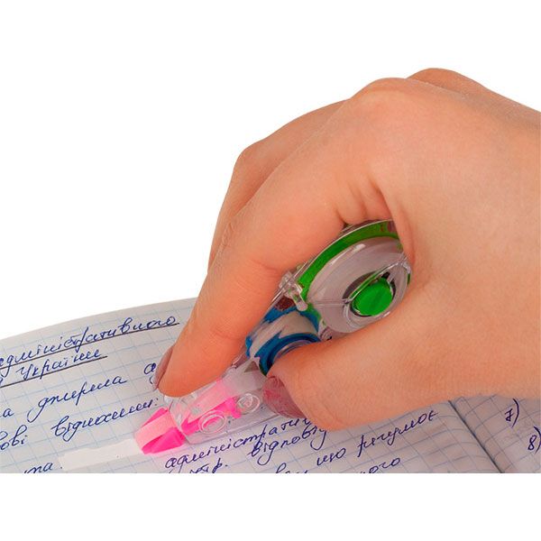 Коректор стрічковий Buromax 5мм х 6м BM.1078