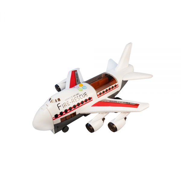 Игровой набор Qunxing Toys Самолет HS8005B