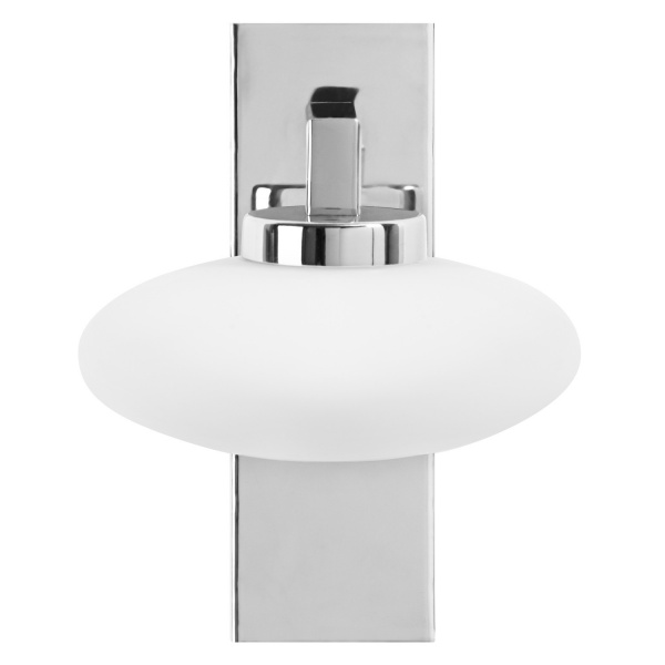 Світильник світлодіодний Ledvance Smart+ Wifi Orbis Wall Elypse 120 мм 7 Вт срібний 3000-6500 К 