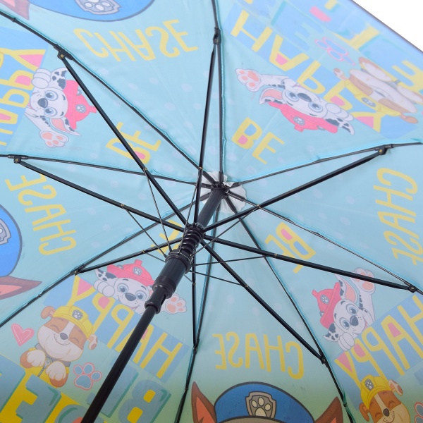 Зонт Iblock Paw Patrol голубой PL82138 