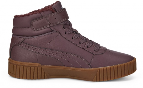 Черевики Puma CARINA 2.0 MID WTR 38585203 р.38,5 сливовий