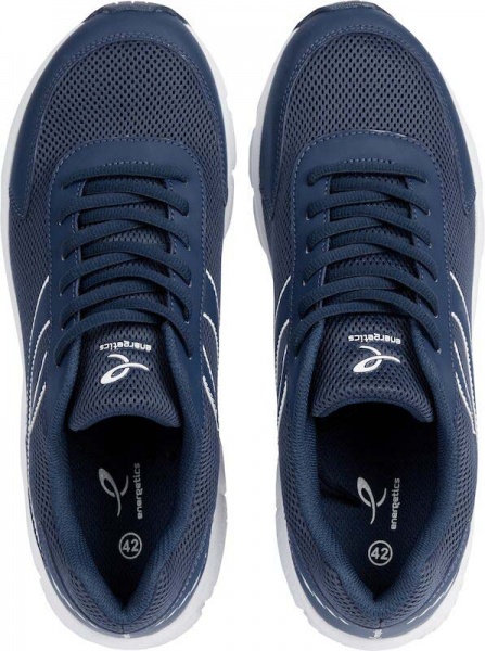 Кроссовки Energetics Amsterdam VI M 416940-904513 р.47 EUR 47 30 см синий