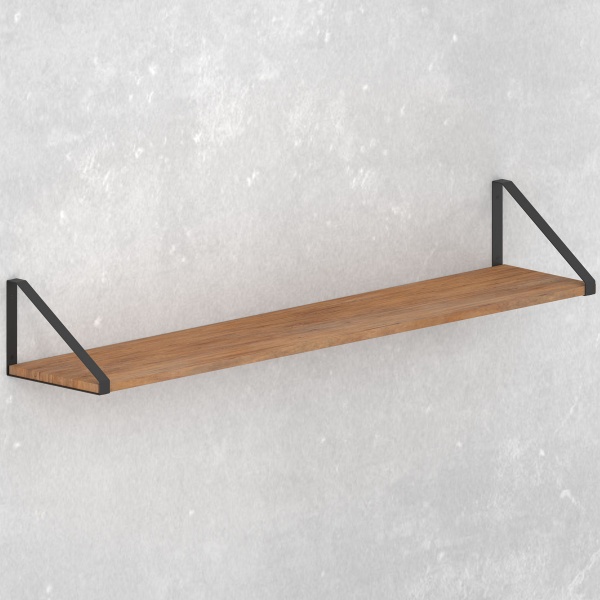 Кронштейн для полиць Valore Трикутник Loft SB-T-28