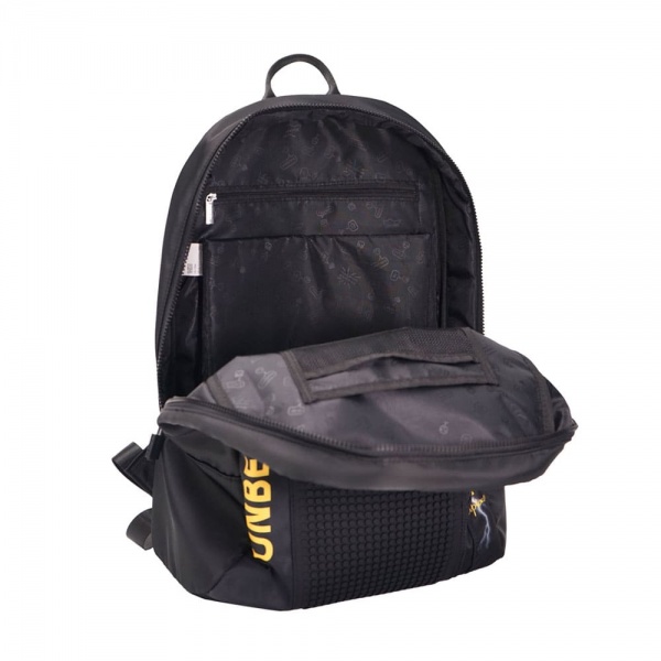 Рюкзак школьный Upixel Influencers Backpack чорный (BB008-B)