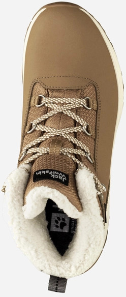 Ботинки Jack Wolfskin EVERQUEST TEXAPORE MID W 4053581_5601 р.40,5 желтый