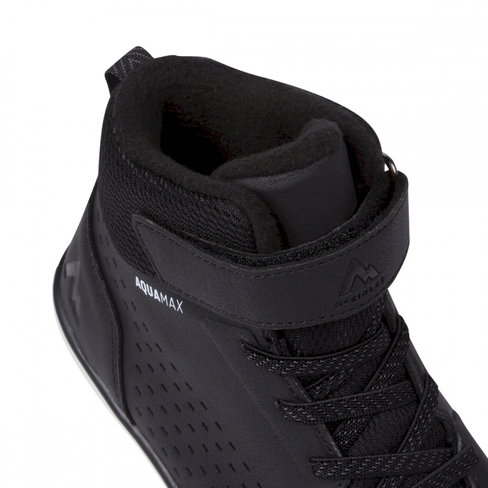 Ботинки McKinley Nell II MID AQX J 429314-901057 р.31 черный