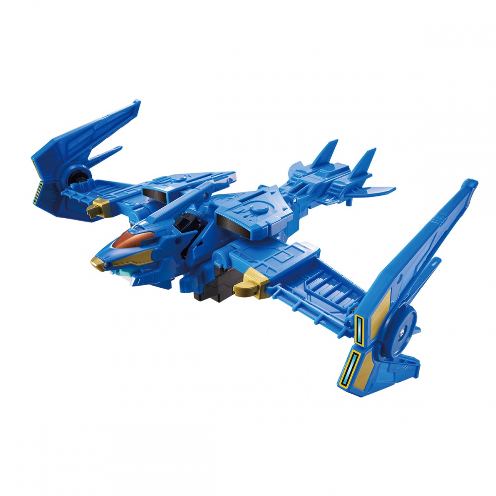 Трансформер DINOSTER Мега Дино-Петрол Птера Вінг EU580808