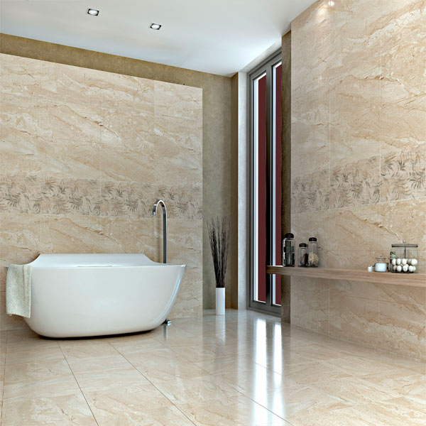 Плитка Golden Tile PETRARCA HARMONY бежевий декор М91401 30x60