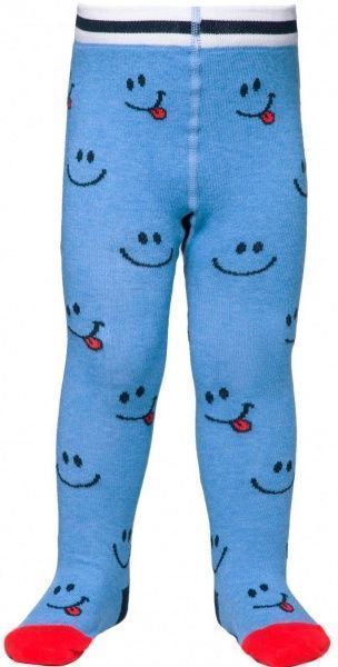Колготки детские Conte-Kids 495 р.62-74 голубой 
