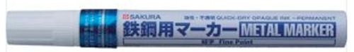 Маркер Sakura METAL MARKER PKK-S#425 блакитний 