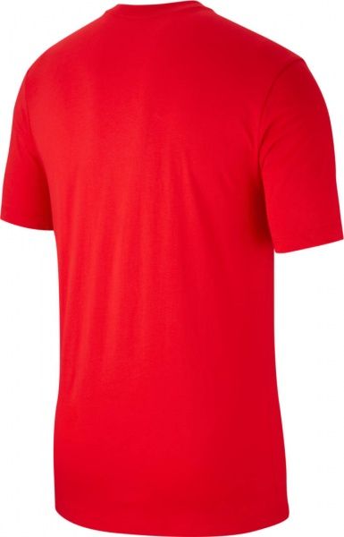 Футболка Nike M NSW TEE CLTR AIR 1 AV9960-657 M червоний
