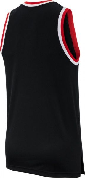 Майка Nike M NK DRY CLASSIC JERSEY AQ5591-010 L чорний
