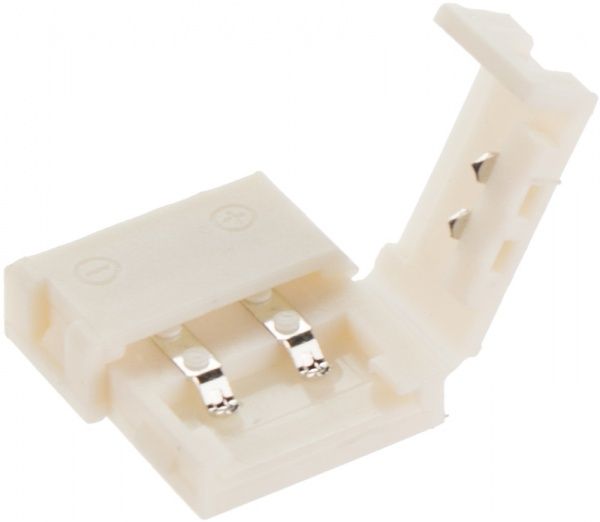 Коннектор для светодиодной ленты JAZZway 12 В IP20 1013750 PLSC - 10x2 (5050)