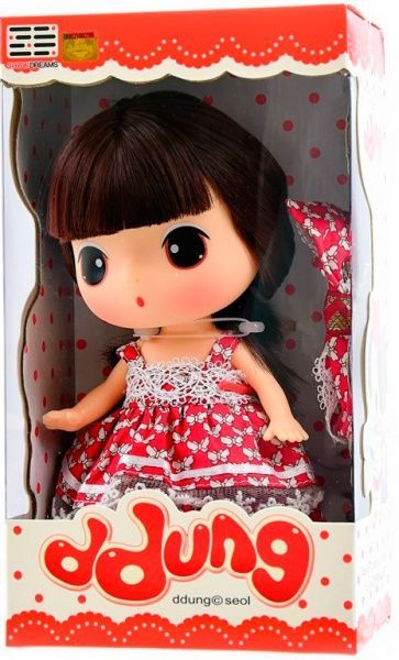 Кукла коллекционная Ddung FDE1821