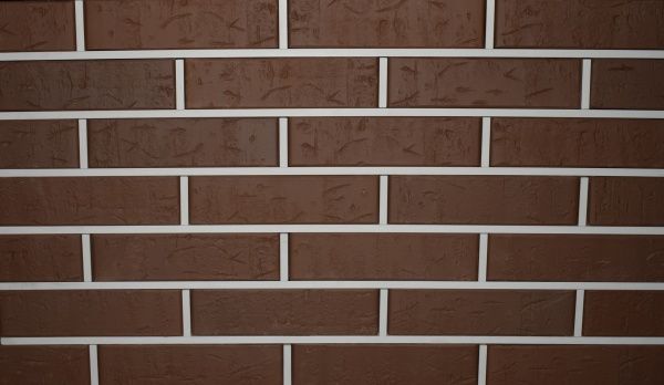 Цегла клінкерна Керамейя КлінКерам Рустіка онікс 3 36%