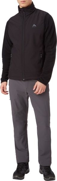 Жилет McKinley Lusaka II ux vst 280727-050 XL чорний