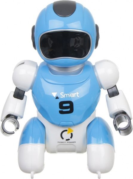 Інтерактивний робот Футболіст на інфрачервоному управлінні блакитний 3066C/blue BR1404358/blu