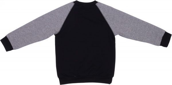 Спортивний костюм Luna Kids р.116 чорний із сірим 103554 