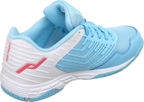 Кросівки Pro Touch Rebel 3 JR 294971-904589 р.EUR 34 синьо-білий