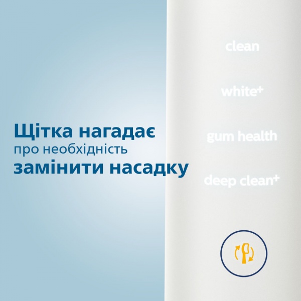 Електрична зубна щітка Philips Sonicare Diamond Clean 9000 White & Black HX9914/57