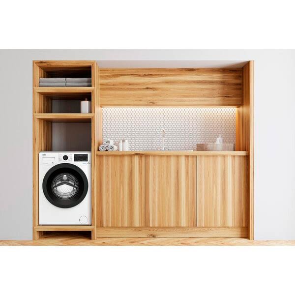 Пральна машина Beko WTV6636XAW