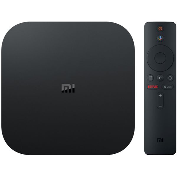 Приставка Xiaomi Mi Box S