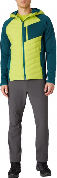 Джемпер McKinley Joris hy ux 416100-902911 р. L салатовий