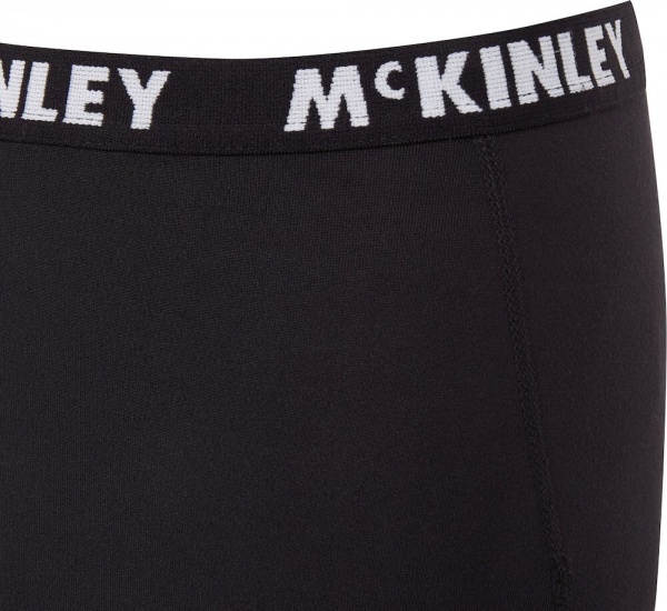 Комплект термобілизни McKinley SET Dustin/Dylan jrs 294551-057 р.110 чорний