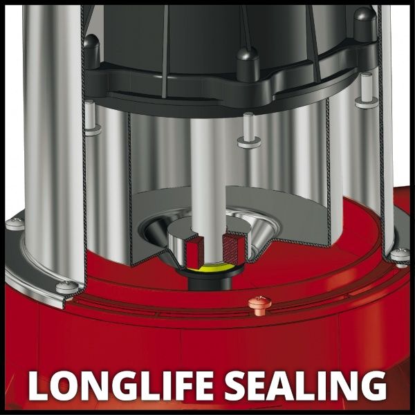 Насос погружной Einhell GC-DW 900 N (4170964) 