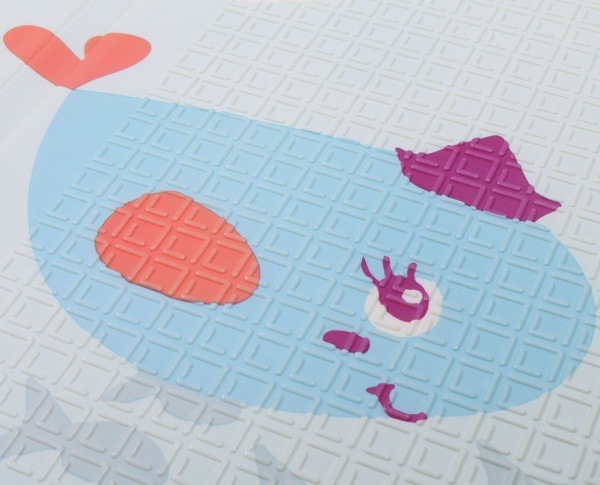 Ігровий килимок Mat4Baby BCM-A07