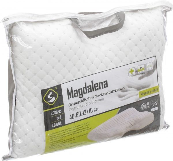 Подушка Magdalena 40x60x12/10 см Songer und Sohne