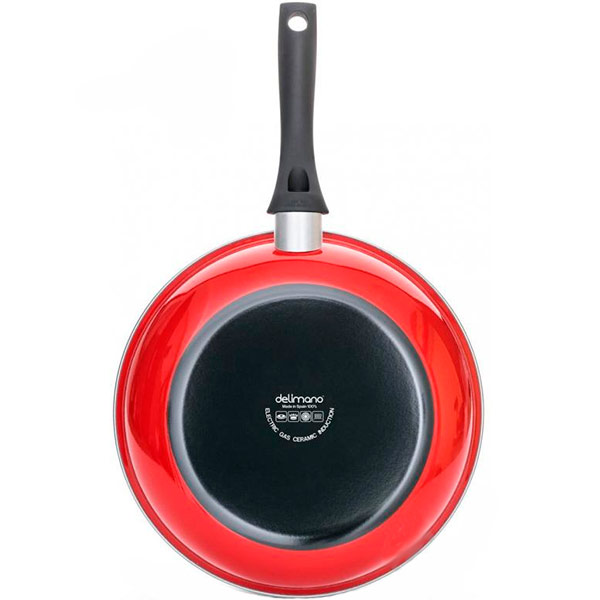 Сковорода Stone Legend Pro 28 см Delimano