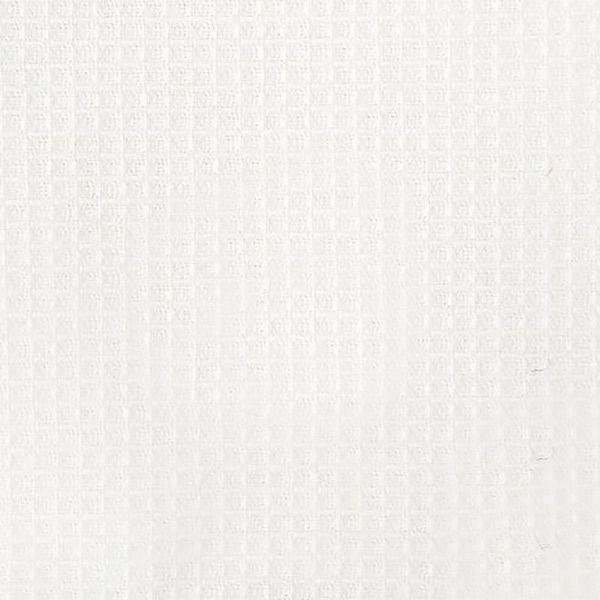 Полотенце кухонное вафельное 34x66 см белый 