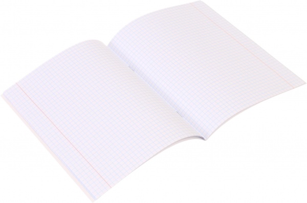 Зошит шкільний Anime скоба 12 аркушів в клітинку Мрії збуваються