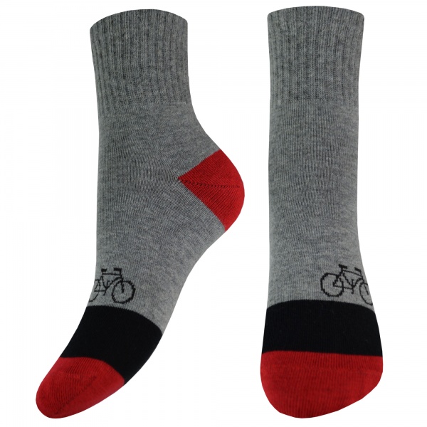 Носки детские унисекс Легка хода 9267 р. 18–20 мульти 