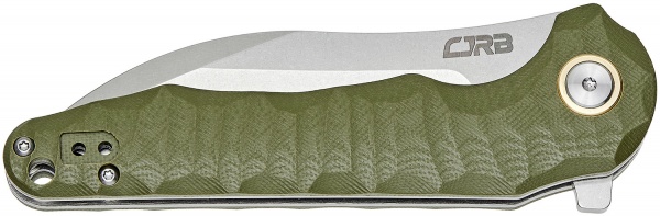Ніж CJRB Mantgrove green 2798.02.62