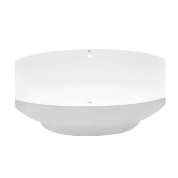 Ванна зі штучного каменю Рок-Дизайн Гармонія 182x90