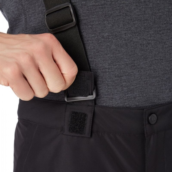 Брюки McKinley Danny mn V3 294384-057 р. 46 черный