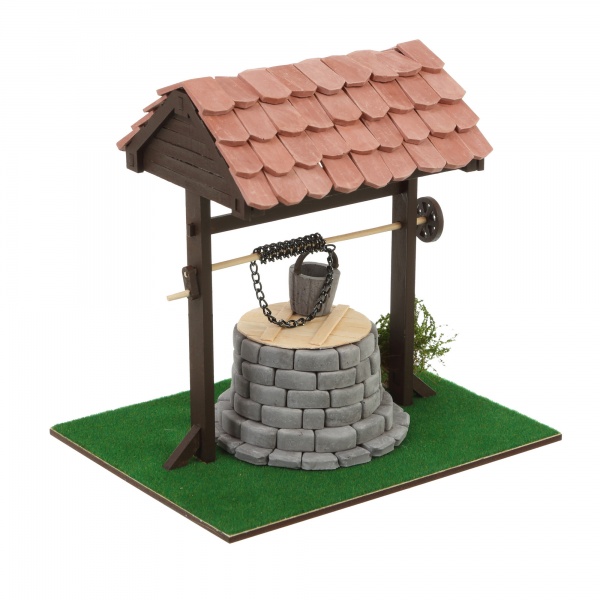 Конструктор із міні-цеглинок Reducio Криниця 71191