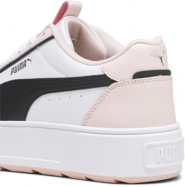 Кроссовки Puma KARMEN REBELLE 38721218 р.40,5 разноцветный