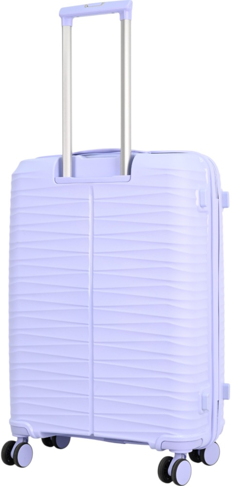 Валіза Compass MS-2691 92 л бузковий 51x30,5x75,5 см L