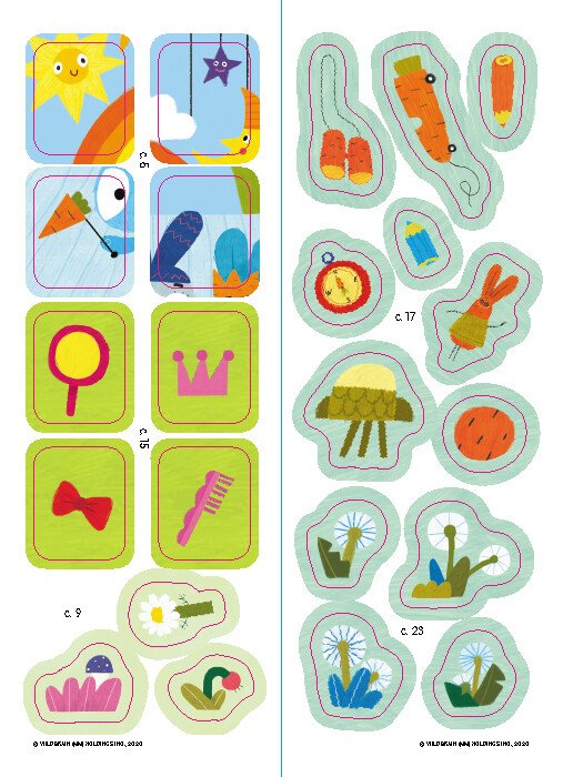 Книга «Уперед до пригод із Хоробрими Зайцями» 978-966-761-550-5