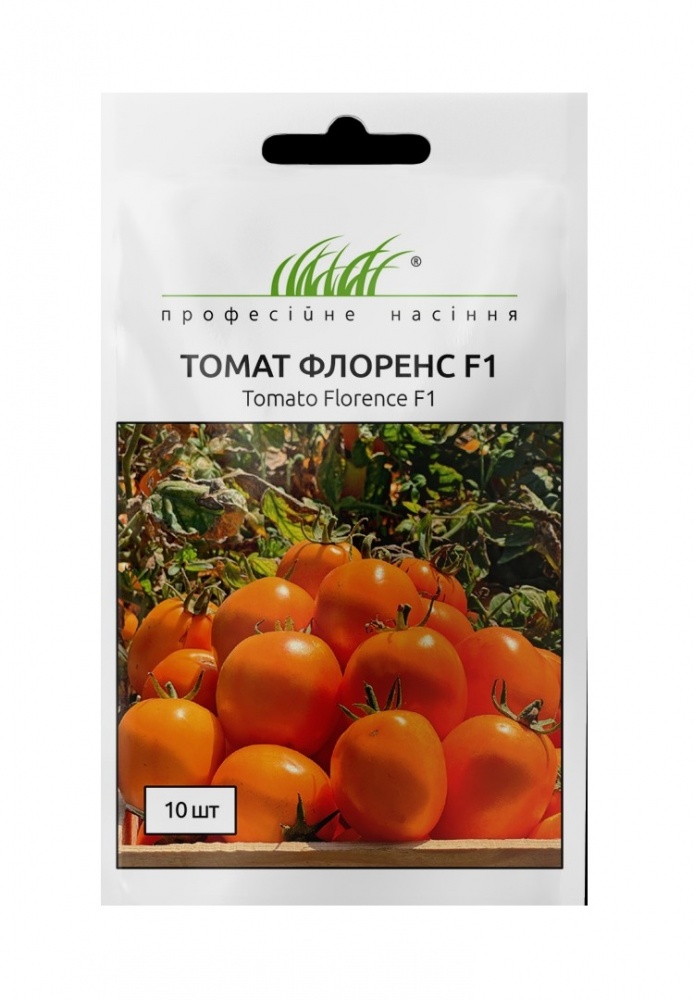 Семена Професійне насіння томат Флоренс F1 10 шт. (4823058202044)