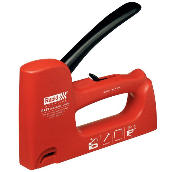 Степлер Rapid R453E