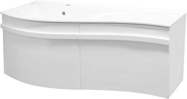 Тумба підвісна Сансервіс Хвиля під умивальник Хвиля 110